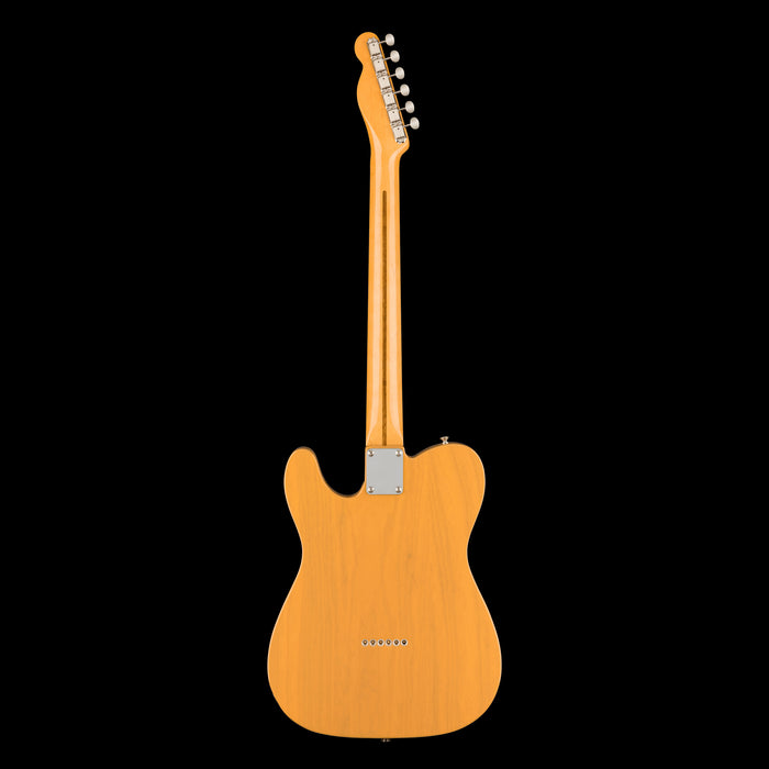 Fender American Vintage II 1951 Telecaster Butterscotch Blonde Back