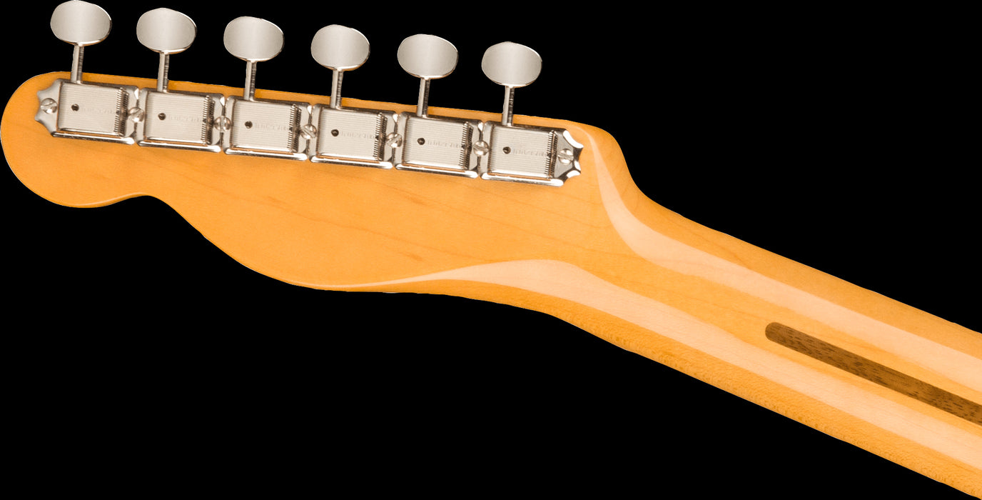 Fender American Vintage II 1951 Telecaster Butterscotch Blonde Back Headstock 