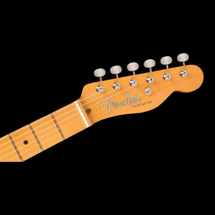 Fender American Vintage II 1951 Telecaster Butterscotch Blonde Headstock