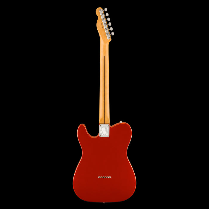 Fender Limited Edition Raphael Saadiq Telecaster Rosewood Fingerboard Dark Metallic Red Back