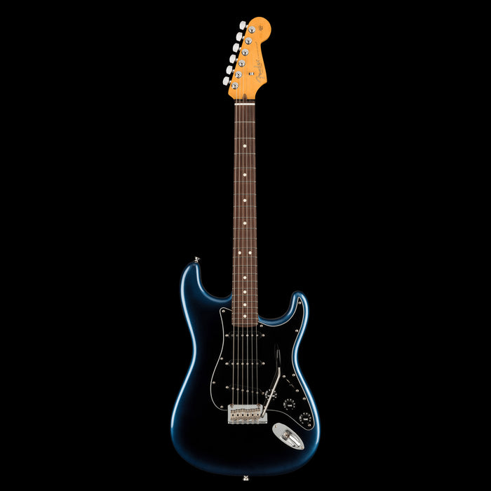 Fender American Professional II Stratocaster Rosewood Fingerboard Dark Night Front