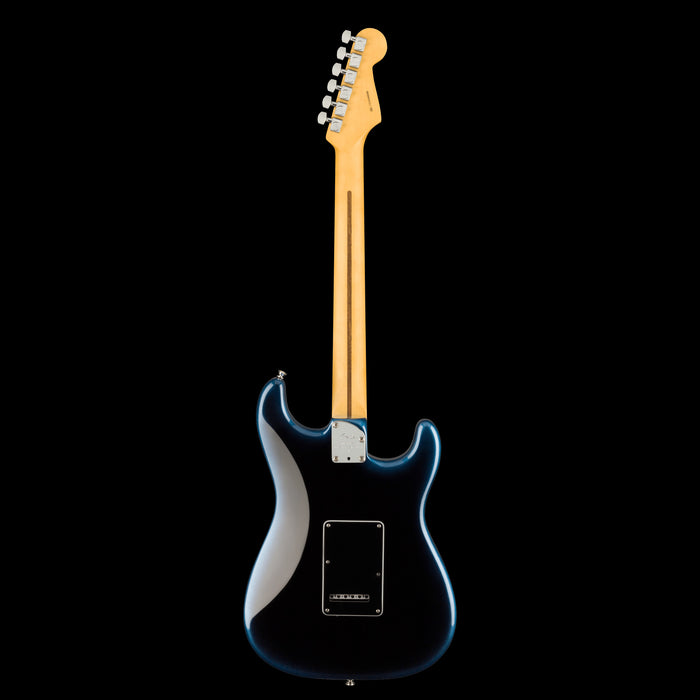 Fender American Professional II Stratocaster Left-Hand Dark Night Back