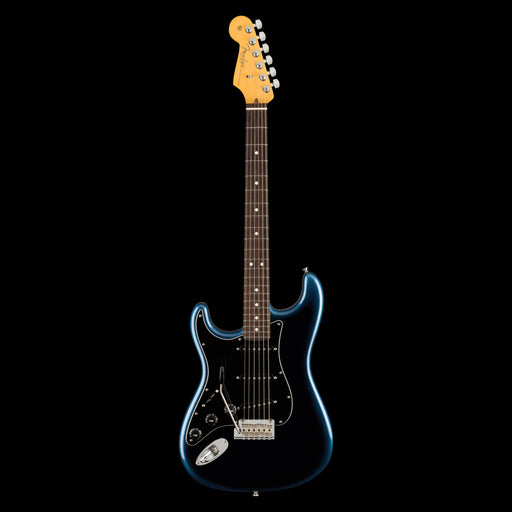 Fender American Professional II Stratocaster Left-Hand Dark Night Front