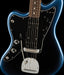 Fender American Professional II Jazzmaster Left-Hand Dark Night Closeup Hardware