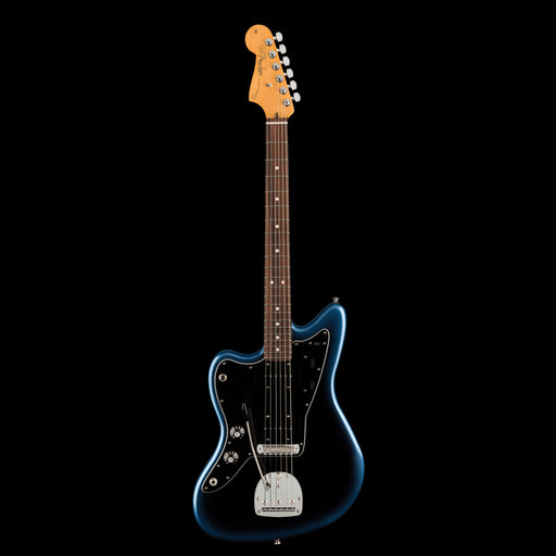 Fender American Professional II Jazzmaster Left-Hand Dark Night Front