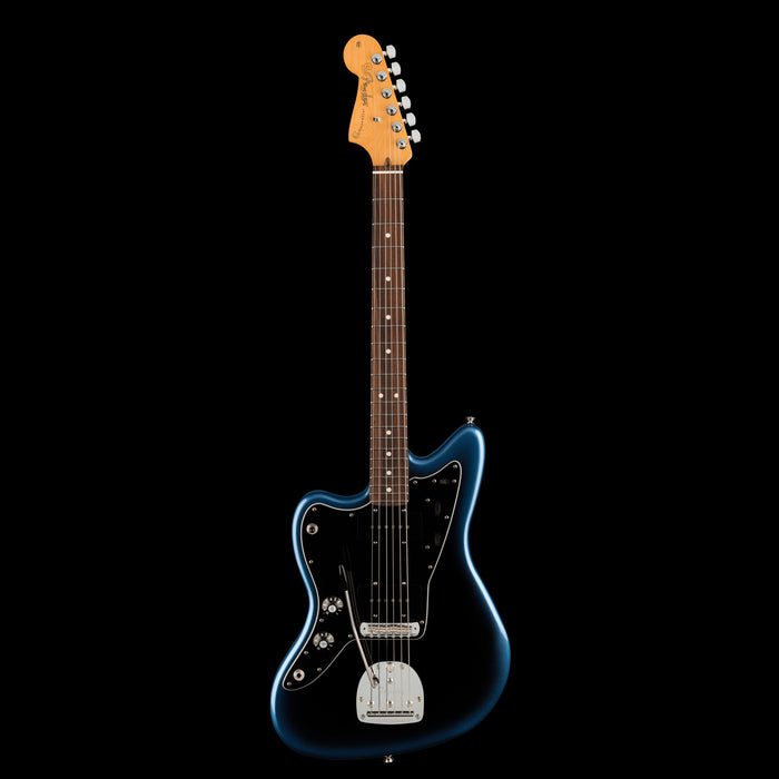 Fender American Professional II Jazzmaster Left-Hand Dark Night Front