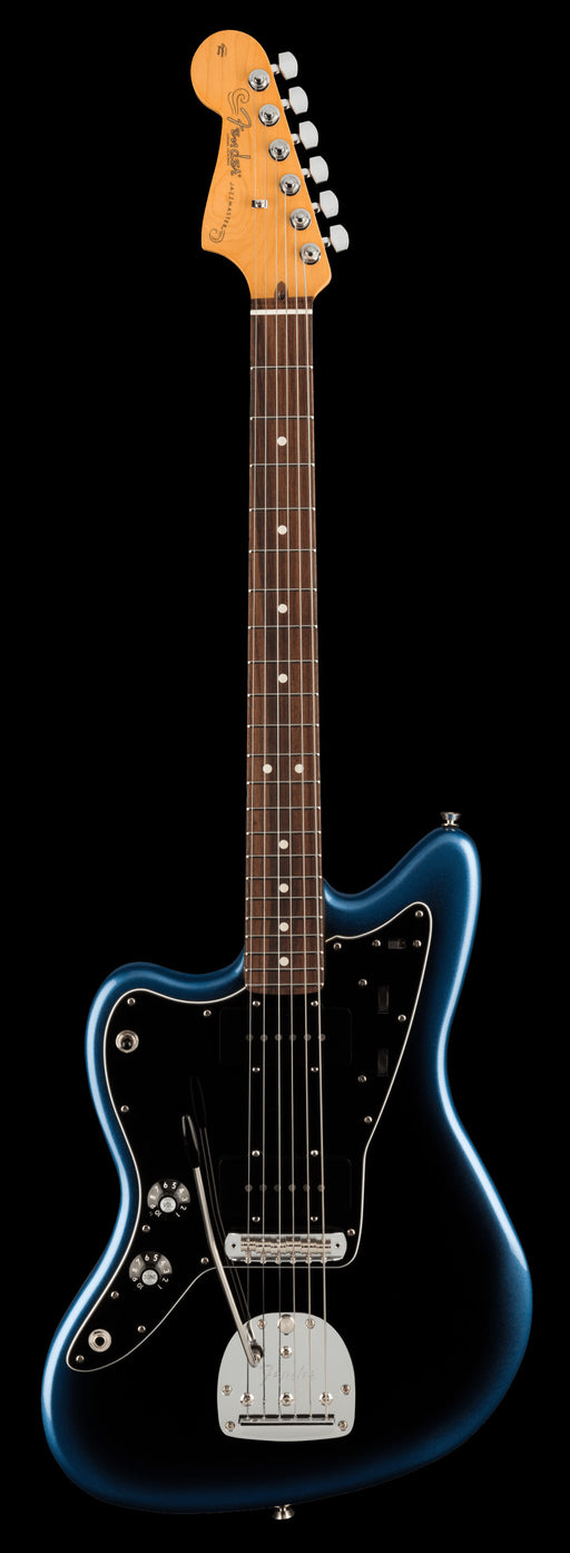 Fender American Professional II Jazzmaster Left-Hand Dark Night Front