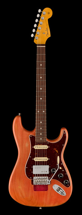 Fender Artist Series Michael Landau Coma Stratocaster Rosewood Fingerboard Coma Red With Case