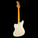 Fender Artist Series Johnny Marr Jaguar Olympic White Rosewood Fingerboard Back