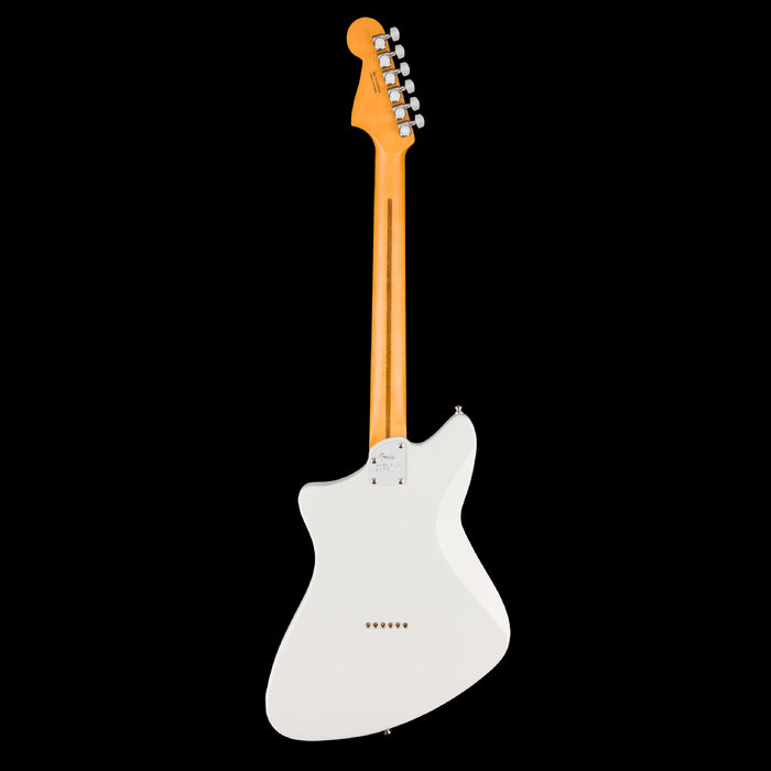 Fender American Ultra II Meteora Maple Fingerboard Avalanche Back