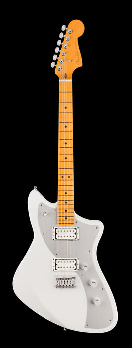 Fender American Ultra II Meteora Maple Fingerboard Avalanche Front 