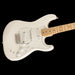 Fender Artist Series Ed O'Brien EOB Stratocaster Olympic White Contour Body Right