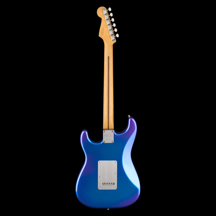 Fender Artist Series Limited Edition H.E.R Stratocaster Blue Marlin Back