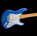 Fender Artist Series Limited Edition H.E.R Stratocaster Blue Marlin Closeup Body Right