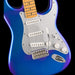 Fender Artist Series Limited Edition H.E.R Stratocaster Blue Marlin Front Body