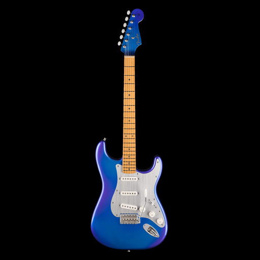 Fender Artist Series Limited Edition H.E.R Stratocaster Blue Marlin Front