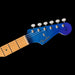 Fender Artist Series Limited Edition H.E.R Stratocaster Blue Marlin Headstock