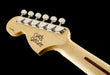 Fender Artist Series Chris Shiflett Telecaster Deluxe Shoreline Gold Rosewood Headstock Back