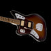 Fender Artist Series Kurt Cobain Jaguar Left-Handed 3-Color Sunburst Contour Body Left