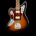 Fender Artist Series Kurt Cobain Jaguar Left-Handed 3-Color Sunburst Front Crop