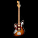 Fender Artist Series Kurt Cobain Jaguar Left-Handed 3-Color Sunburst Front