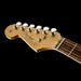 Fender Artist Series Kurt Cobain Jaguar Left-Handed 3-Color Sunburst Headstock