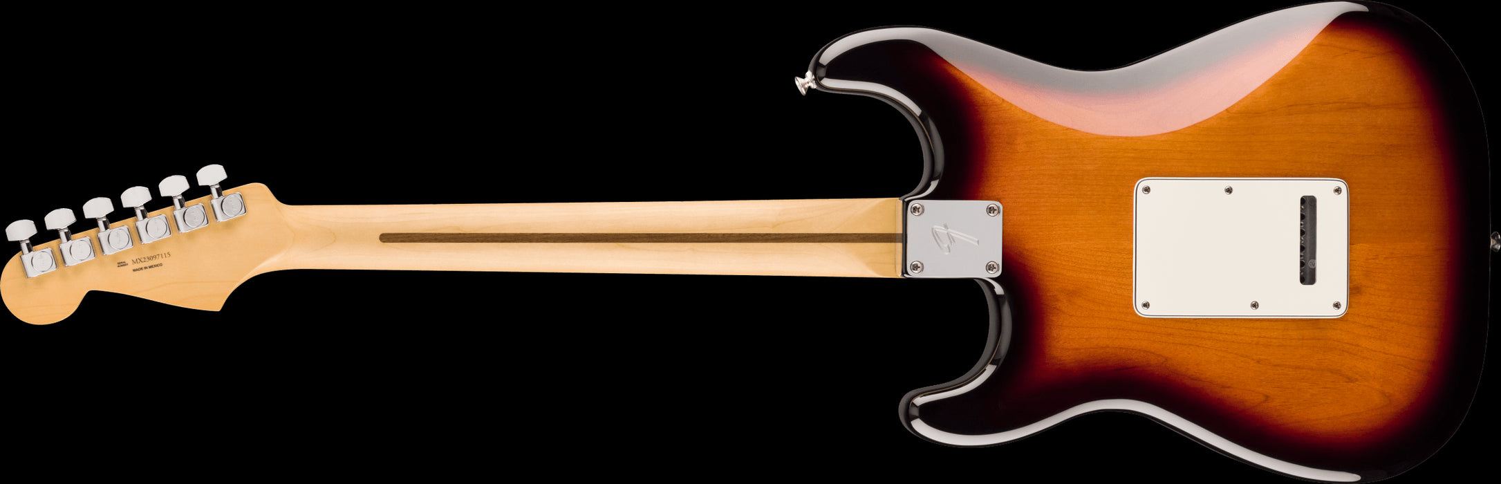 Fender Player Stratocaster Maple Fingerboard Anniversary 2-Color Sunburst