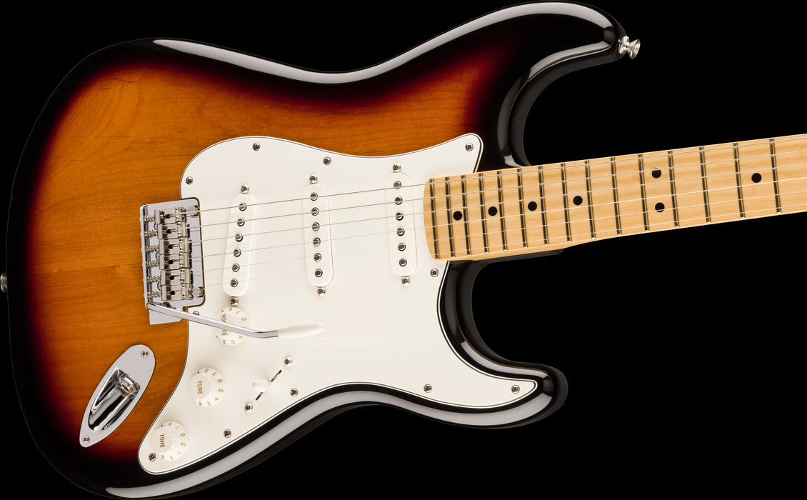 Fender Player Stratocaster Maple Fingerboard Anniversary 2-Color Sunburst