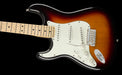 Fender Player Stratocaster Left-Handed Maple Fingerboard 3-Color Sunburst Tilt Left