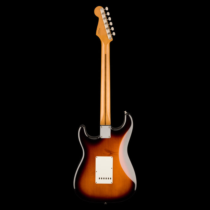 Fender Vintera II '50s Stratocaster Maple Fingerboard 2-Color Sunburst Back