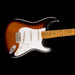 Fender Vintera II '50s Stratocaster Maple Fingerboard 2-Color Sunburst Closeup Body Right