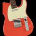 Fender Vintera II 60s Telecaster Rosewood Fingerboard Fiesta Red Closeup Body