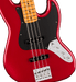 Fender American Ultra II Jazz Bass Maple Fingerboard Sinister Red With Case