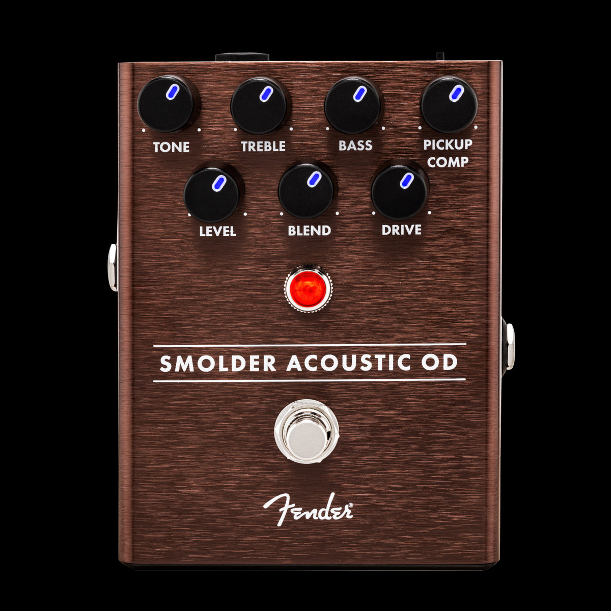 Fender smoulder acoustic deals overdrive