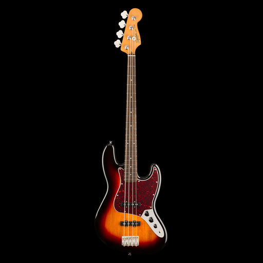 Squier Classic Vibe '60s Jazz Bass 3-Color Sunburst Front