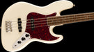 Squier Limited Edition Classic Vibe Mid-'60s Jazz Bass Olympic White
