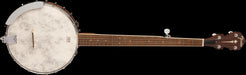 Fender PB-180E Banjo Walnut Fingerboard Natural Banjo Front Angled