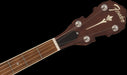 Fender PB-180E Banjo Walnut Fingerboard Natural Banjo Headstock