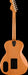 Fender Highway Series Parlor Rosewood Fingerboard All-Mahogany Acoustic Guitar With Case