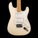 Pre Owned 1995 Fender Stratocaster American Standard Vintage White - MN N538957