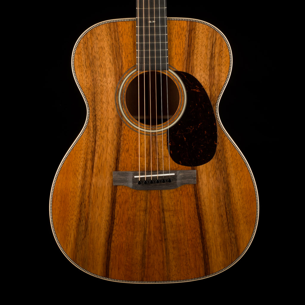 Martin Custom Shop D-18 All Mahogany Acoustic Guitar — Truetone Music