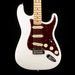 Used Fender Player Stratocaster with Custom Shop Fat 50's Pickups Polar White