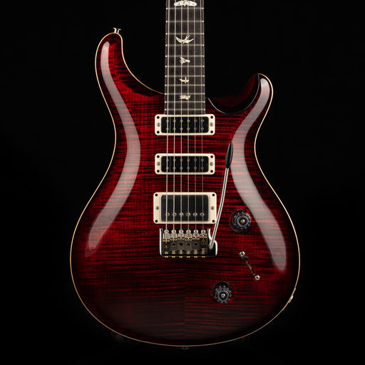 PRS Core Studio Custom Color Fire Red With Case