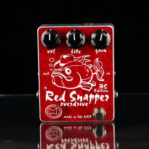 Menatone Red Snapper B.S. Edition - Truetone Exclusive