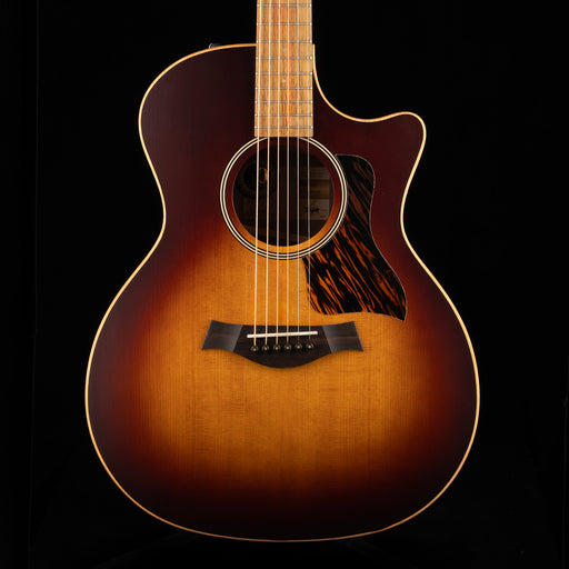 Taylor 50th Anniversary American Dream AD14ce-SB LTD Acoustic Electric Guitar Tobacco Sunburst With Case