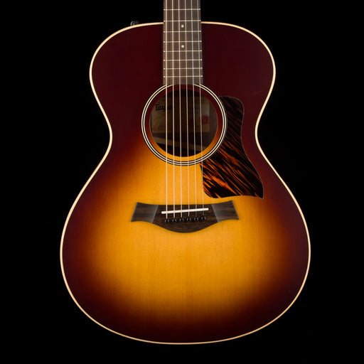 Taylor American Dream AD12e-SB Tobacco Sunburst with Aerocase