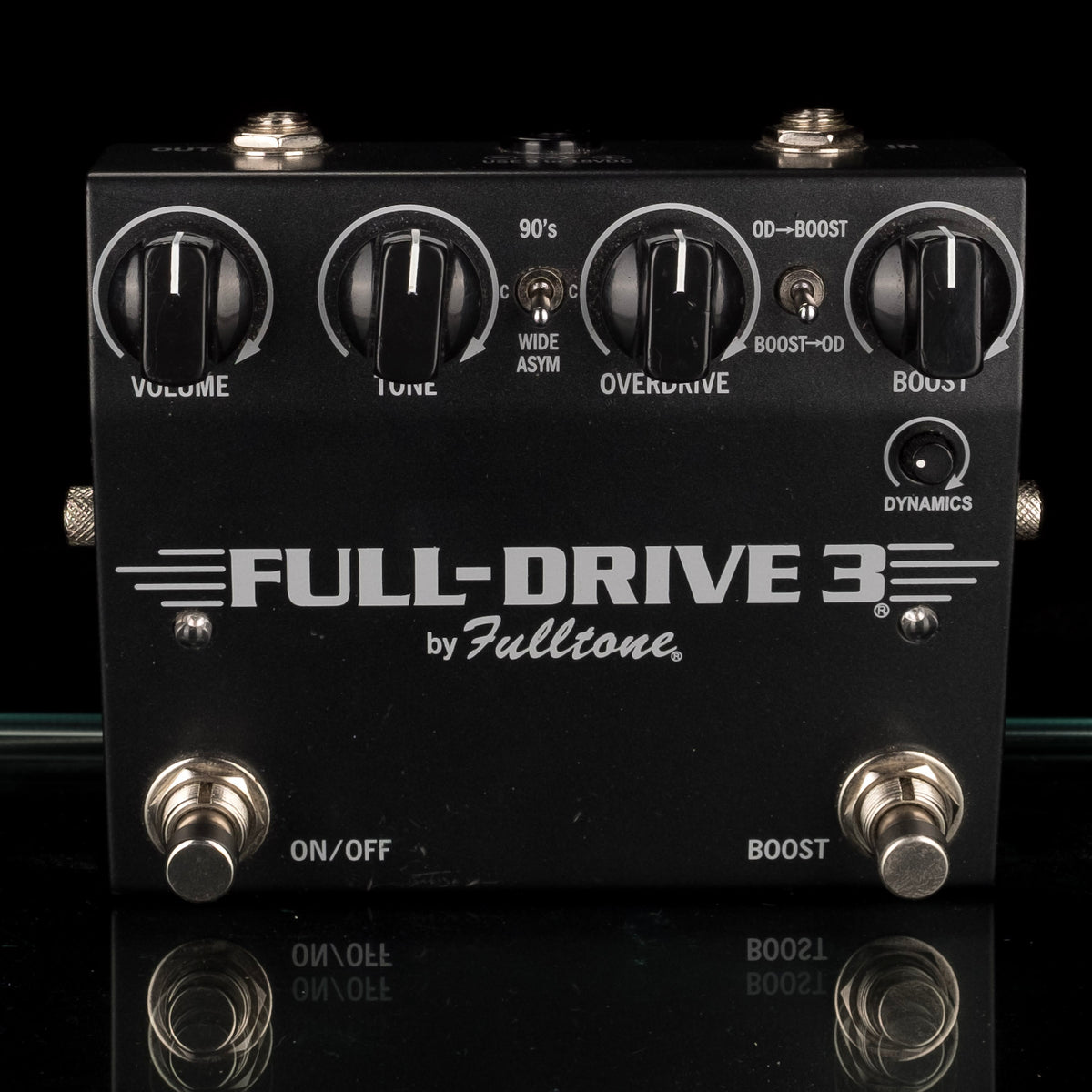 fulltone FULL DRIVE