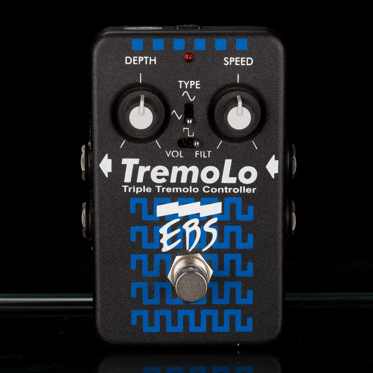 EBS TremoLo | pampalodgepatagonia.com