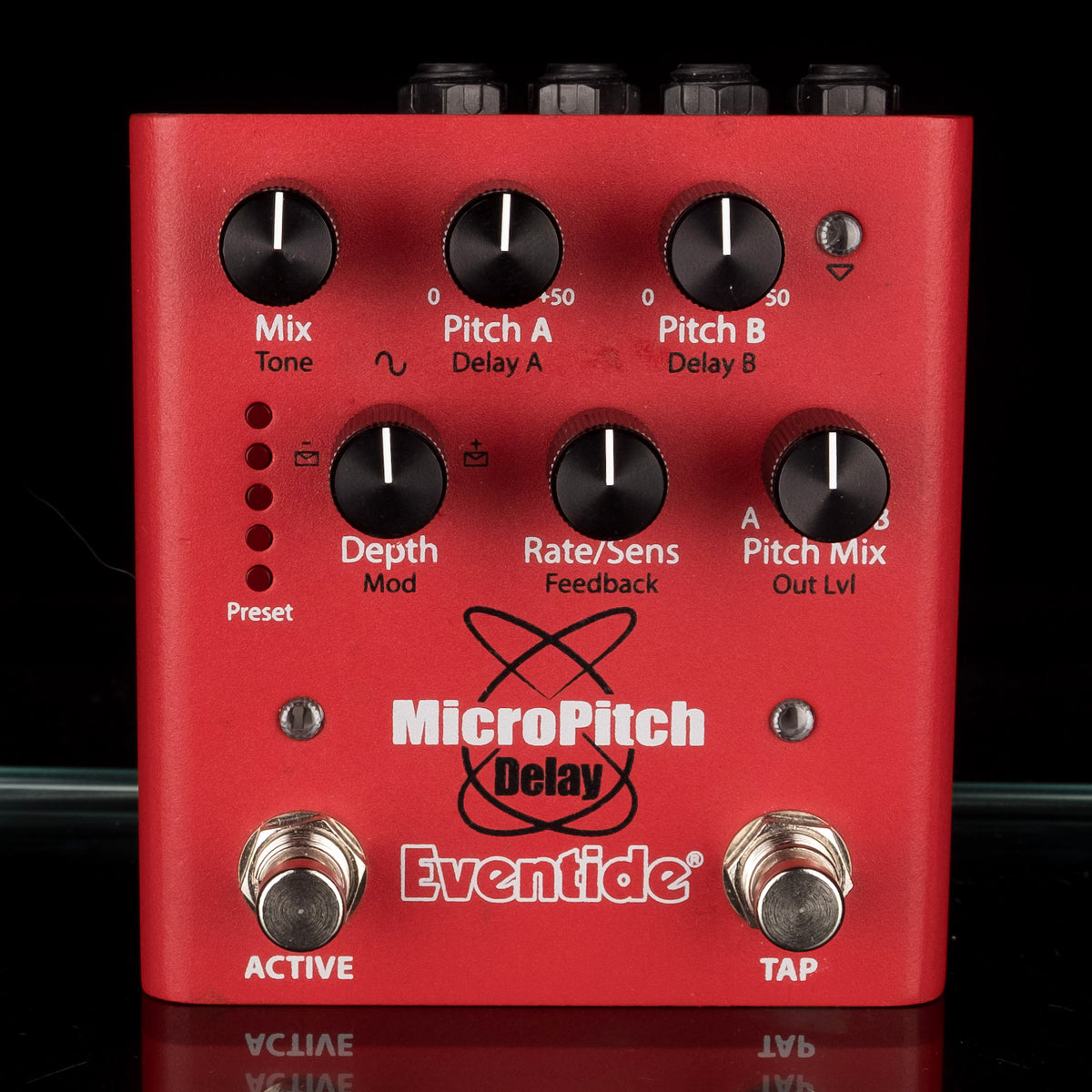 Eventide MicroPitch Delay Detune-