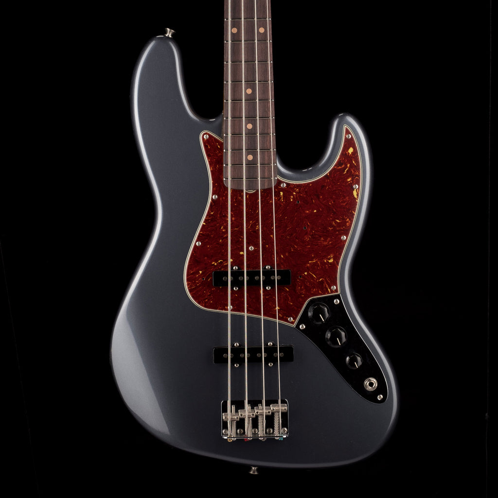 Fender Custom Shop 1964 Jazz Bass Closet Classic Charcoal Frost Metall —  Truetone Music